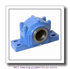 skf P 1.1/4 TF Ball bearing plummer block units
