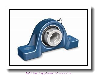 skf SY 30 WF Ball bearing plummer block units