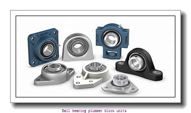 1.5 Inch | 38.1 Millimeter x 1.417 Inch | 35.992 Millimeter x 1.937 Inch | 49.2 Millimeter skf P2BL 108-RM Ball bearing plummer block units