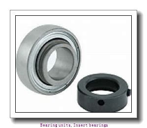 25.4 mm x 52 mm x 34.8 mm SNR EX205-16G2T20 Bearing units,Insert bearings