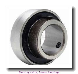 41.28 mm x 85 mm x 42.8 mm SNR EX209-26G2T20 Bearing units,Insert bearings