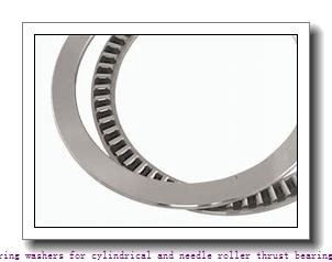 skf WS 81136 Bearing washers for cylindrical and needle roller thrust bearings
