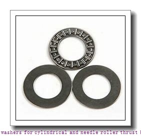 55 mm x 3.071 Inch | 78 Millimeter x 5 mm skf WS 81111 Bearing washers for cylindrical and needle roller thrust bearings