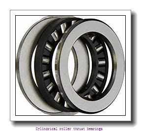 40 mm x 68 mm x 5 mm skf 81208 TN Cylindrical roller thrust bearings