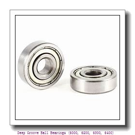 timken 6217 Deep Groove Ball Bearings (6000, 6200, 6300, 6400)