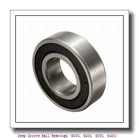 timken 6017-N Deep Groove Ball Bearings (6000, 6200, 6300, 6400)