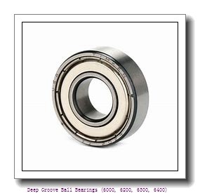 timken 6014 Deep Groove Ball Bearings (6000, 6200, 6300, 6400)