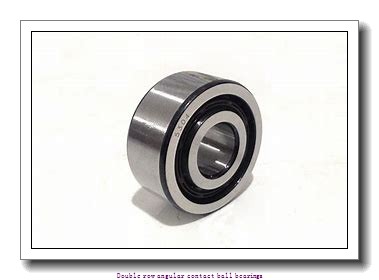 25,000 mm x 62,000 mm x 25,400 mm SNR 3305B Double row angular contact ball bearings