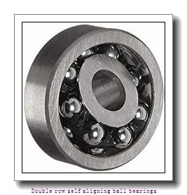 80 mm x 140 mm x 26 mm NTN 1216SC3 Double row self aligning ball bearings