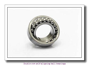 85 mm x 150 mm x 28 mm SNR 1217KC3 Double row self aligning ball bearings