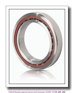 timken 2MM9340WI Fafnir® Spindle Angular Contact Ball Bearings (9300WI, 9100WI, 200WI, 300WI)