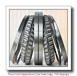 355.6 mm x 482.6 mm x 265.113 mm skf BT4B 328870 EX1/C300 Four-row tapered roller bearings, TQO design