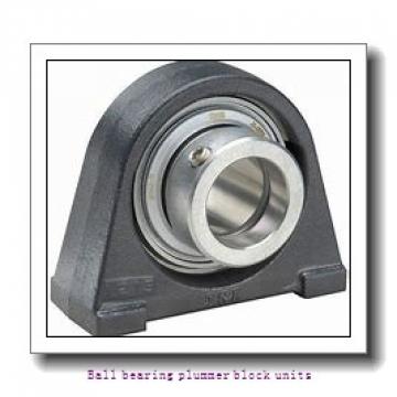 skf SY 1.15/16 LDW Ball bearing plummer block units