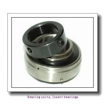 17 mm x 47 mm x 34 mm  SNR EX203G2T20 Bearing units,Insert bearings