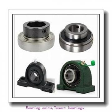 17 mm x 47 mm x 34 mm  SNR EX.203.G2.L3 Bearing units,Insert bearings