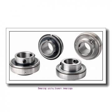 17.46 mm x 47 mm x 34 mm  SNR EX203-11G2T20 Bearing units,Insert bearings