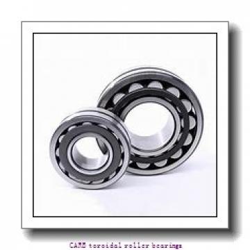 670 mm x 1090 mm x 336 mm  skf C 31/670 KMB CARB toroidal roller bearings