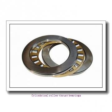 120 mm x 170 mm x 12 mm  skf 81224 TN Cylindrical roller thrust bearings