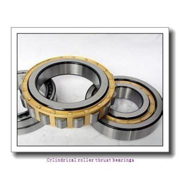 850 mm x 1000 mm x 36 mm  skf 811/850 M Cylindrical roller thrust bearings