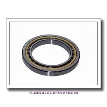 150 mm x 215 mm x 14.5 mm  skf 81230 M Cylindrical roller thrust bearings