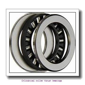 150 mm x 215 mm x 14.5 mm  skf 81230 M Cylindrical roller thrust bearings