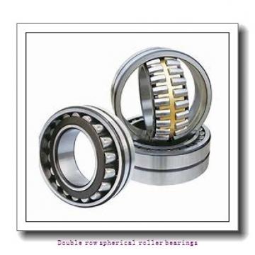 65 mm x 140 mm x 33 mm  SNR 21313.VKC3 Double row spherical roller bearings