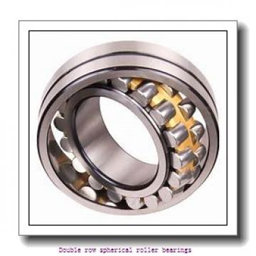 30 mm x 62 mm x 20 mm  SNR 22206.EAW33 Double row spherical roller bearings