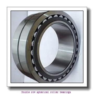 80 mm x 170 mm x 39 mm  SNR 21316.VC3 Double row spherical roller bearings