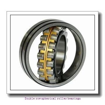 35 mm x 80 mm x 21 mm  SNR 21307EAW33C3 Double row spherical roller bearings