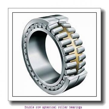 80 mm x 140 mm x 40 mm  SNR 10X22216EAKW33EEC3 Double row spherical roller bearings