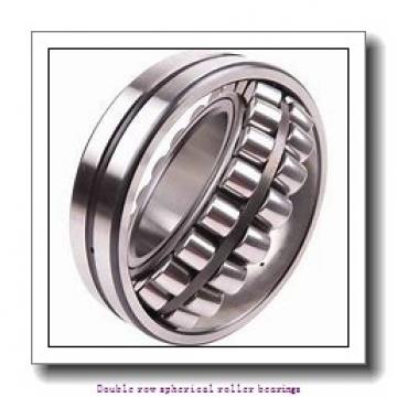 30 mm x 62 mm x 20 mm  SNR 22206.EG15KW33C3 Double row spherical roller bearings