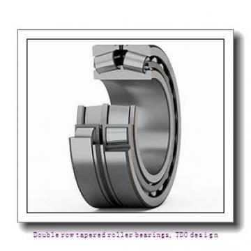 skf BT2-8143/HA1 Double row tapered roller bearings, TDO design