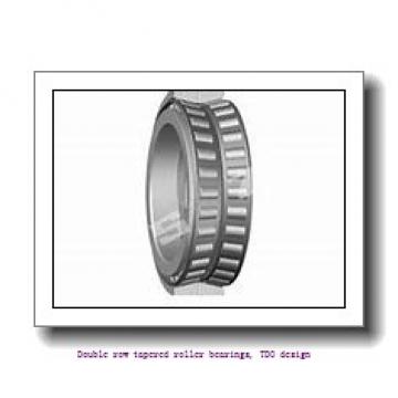 skf 614995 Double row tapered roller bearings, TDO design