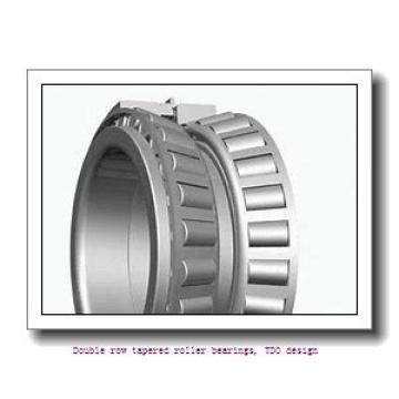 skf 331981 Double row tapered roller bearings, TDO design