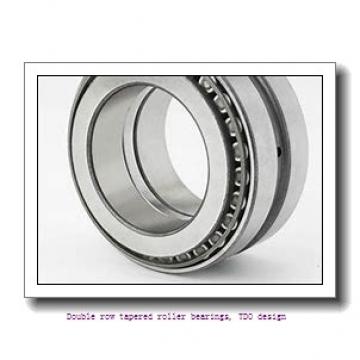 skf 614609 Double row tapered roller bearings, TDO design