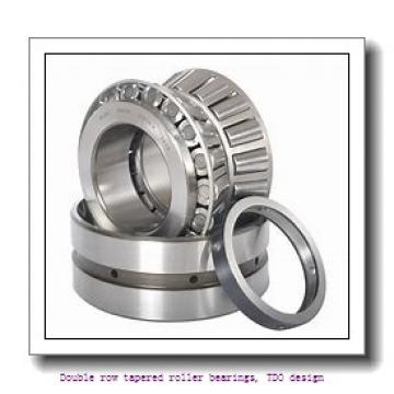 skf 331981 Double row tapered roller bearings, TDO design