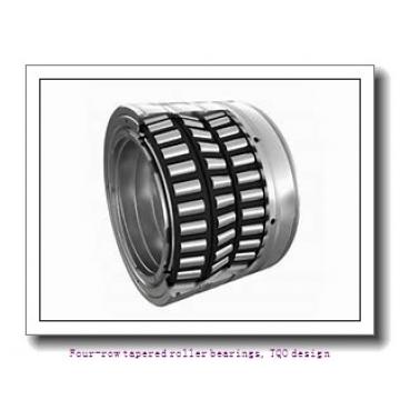 220 mm x 295 mm x 315 mm  skf BT4-0035 E8/C355 Four-row tapered roller bearings, TQO design