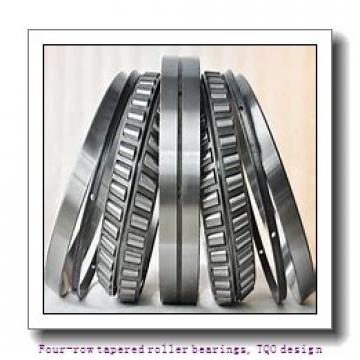 340 mm x 520 mm x 323.5 mm  skf BT4B 332963/HA1 Four-row tapered roller bearings, TQO design