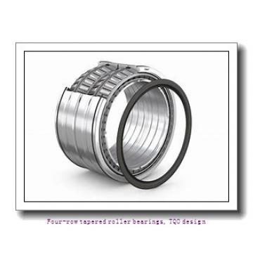 330.302 mm x 438.023 mm x 247.65 mm  skf BT4-8113 E2/C500 Four-row tapered roller bearings, TQO design