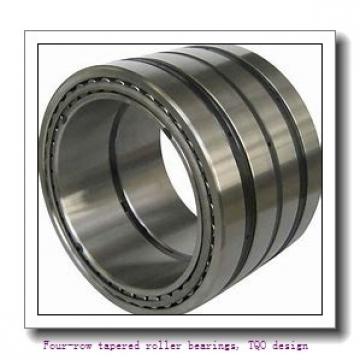 304.902 mm x 412.648 mm x 266.7 mm  skf BT4-0004 G/HA1 Four-row tapered roller bearings, TQO design