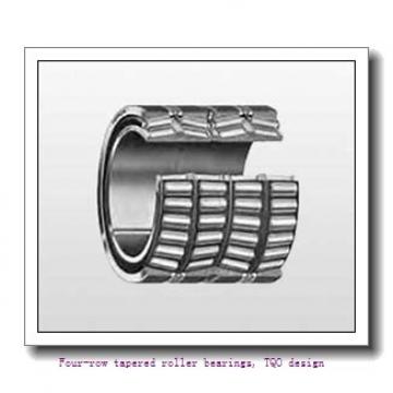 220 mm x 295 mm x 315 mm  skf BT4-0035 E8/C355 Four-row tapered roller bearings, TQO design