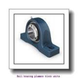 skf SY 1.7/16 TF Ball bearing plummer block units