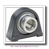 skf SY 3/4 FM Ball bearing plummer block units