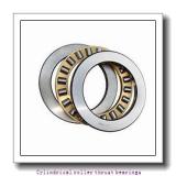 560 mm x 670 mm x 25.5 mm  skf 811/560 M Cylindrical roller thrust bearings