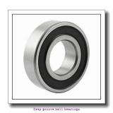 100 mm x 150 mm x 24 mm  skf 6020-RS1 Deep groove ball bearings