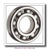 10 mm x 30 mm x 9 mm  skf 6200-RSH Deep groove ball bearings