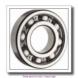20 mm x 32 mm x 10 mm  skf W 63804-2RZ Deep groove ball bearings