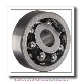 80 mm x 140 mm x 26 mm  NTN 1216SC3 Double row self aligning ball bearings