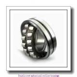 75 mm x 130 mm x 38 mm  SNR 10X22215EAEEL Double row spherical roller bearings