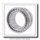 40 mm x 80 mm x 23 mm  SNR 22208.EAKW33 Double row spherical roller bearings